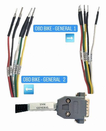 سوکت دیاگ موتورسیکلت